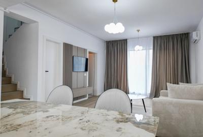 Duplex cu 5 camere cu Canalizare în Chiajna - 11