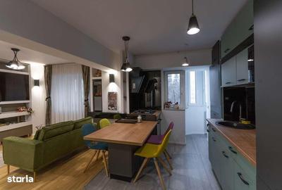 Apartament cu 3 camere, mobilat în Calea Călărașilor - 10