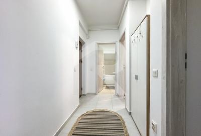 Metalurgiei - ap. cu 2 camere decomandat, mobilat complet, COMISION 0 - 2