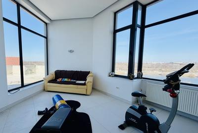 Casă individuală cu 8 camere cu Garaj în Roșu - 11