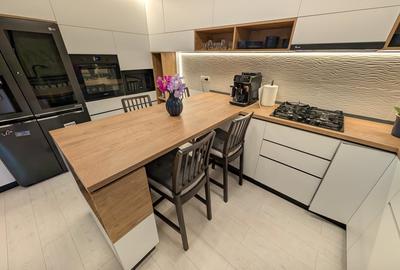 Casa premium 5 camere 180 mp Tunari | 0 comision | Piscina | mobilat utilat - 36