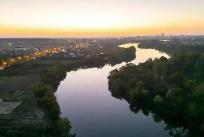 Bucurestii Noi, 3 camere, 115mp, vedere lac, finisat complet, metrou - 9