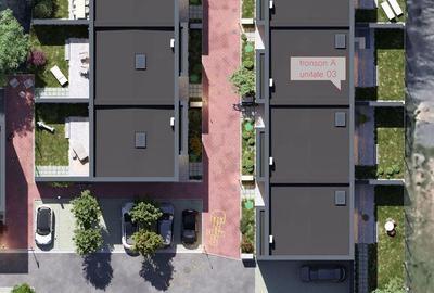 Casă cu 4 camere cu Canalizare în 1 Decembrie 1918 - 3