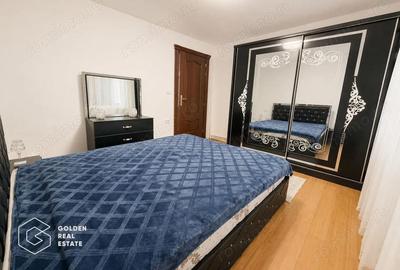 Apartament cu 3 camere semidecomandat în Lunei - 4