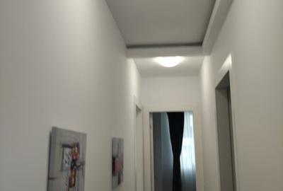 Apartament cu 3 camere semidecomandat, mobilat în Floreasca - 3
