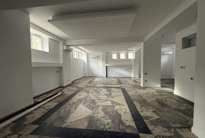 Spatiu  Parter+ Demisol, Intrare sep., Dorobanti Capitale  In curs de restaurare - 9