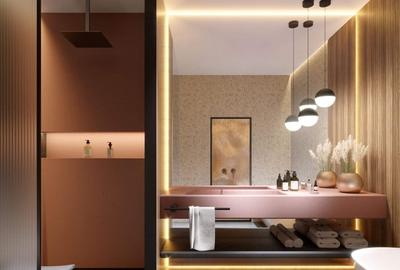 Floreasa | UP-site | 2 camere | 1 bedroom | Exclusive Project - Floreasca - 5