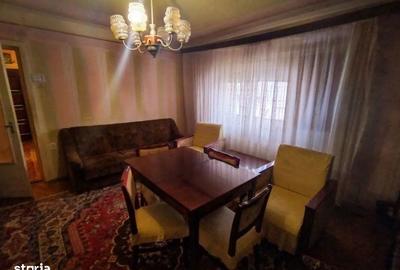 Apartament cu 2 camere semidecomandat, mobilat în Complex Studențesc - 1