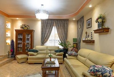 Vila deosebita, 6 camere, Popesti-Leordeni – Adiacent Sos. Oltenitei - 3