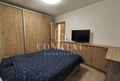 Apartament cu 2 camere decomandat, mobilat în Andrei Mureșanu - 4