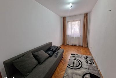 Apartament cu 3 camere semidecomandat în Banca Națională - 2