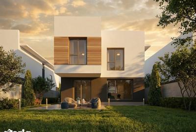 Casă cu 4 camere cu Teren 243 Mp în Ghencea - 2