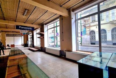 Spațiu comercial, de 264 mp, în Central - 3