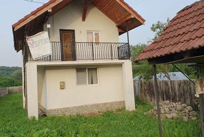 Casă cu 2 camere în Logrești - 1