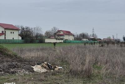Spațiu comercial, în Balotești