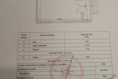 Spatiu comercial deosebit strada Monumentului, Bragadiru cu teren 179MP! - 4