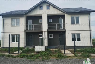 Nou! Case tip duplex in mijlocul naturii cu pret promotional Popesti Leordeni - 2