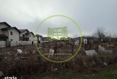 Teren de 1000 mp, în Bariera Vâlcii - 1