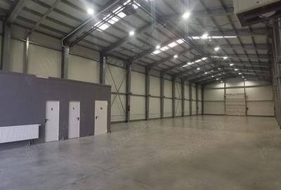 Spațiu comercial, de 600 mp, în Brănești - 7