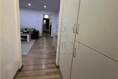 Apartament cu 3 camere decomandat, mobilat în Lipovei - 14