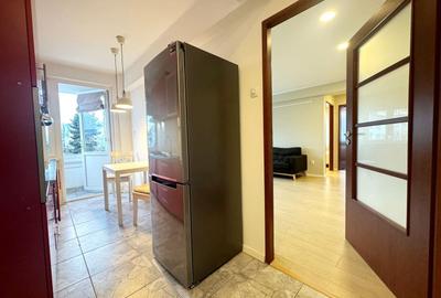 Apartament cu 2 camere semidecomandat, mobilat în Central - 19