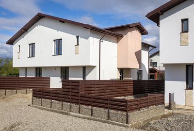 Casă nouă la cheie în Săftica – Balotești | 4 camere, 3 băi | Comision 0% Casă nouă la cheie în Săftica – Balotești | 4 camere, 3 băi | Comision 0% - 6