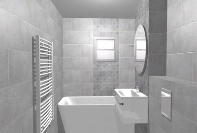 Apartament spațios 92 mp  la 5-7 minute de metroul Berceni - 6