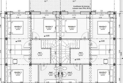 BRASOV  Casa Tip Duplex  în Cartierul izvor / Intabulata - 3