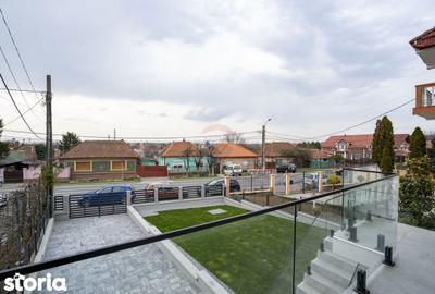 Casă cu 9 camere cu Teren 1000 Mp în Oncea