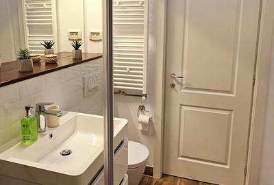 Apartament cu 2 camere, mobilat în Faleza Nord - 7