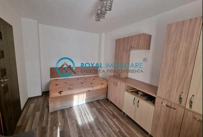 Garsonieră decomandată, mobilată în Ultracentral