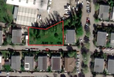 1176 mp | Teren liber | Ideal locuinta | Zona pazita |Pret Promotional - 1