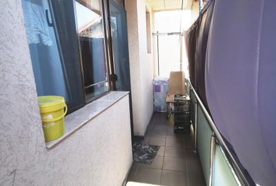 Inchiriere 2 cam bloc de 4 et nou cu centrala langa Uverturii Rosu Chiajna - 2
