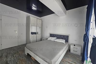 Apartament cu 2 camere decomandat, mobilat în Exterior Nord - 6