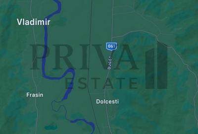 Teren de 160000 mp, în Bengești - 2