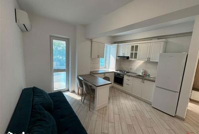 Apartament cu 2 camere, mobilat în Central - 9