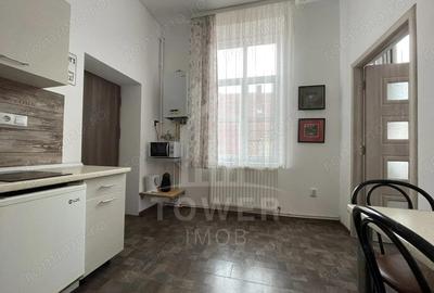 Garsonieră decomandată în Central - 10