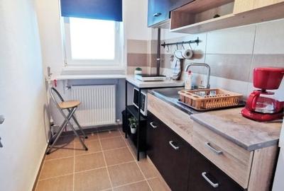 Gorjului/Lujerului/Plazza Romania/6 Minute Metrou/Garsoniera Renovata la cheie/ - 6