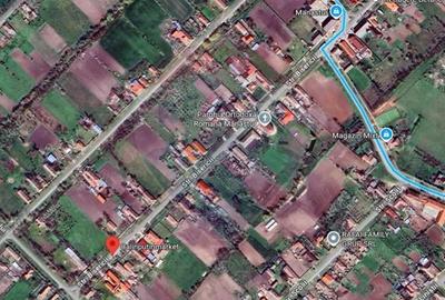 Teren de 2209 mp, în Sud