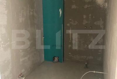 Apartament semifinisat, 3 camere, 2 bai, terasa si parcare zona Piata Abator - 4
