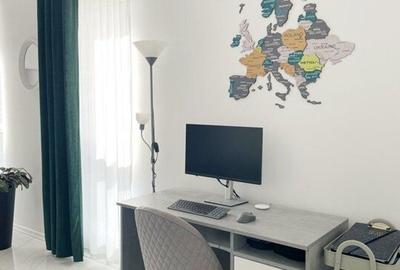 Apartament cu 2 camere semidecomandat în Braytim - 6
