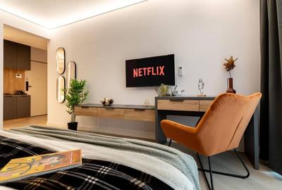 Studio dublu I Luxury Design I Cortina North - 6