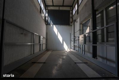 Spațiu comercial, de 593 mp, în Aviației - 11