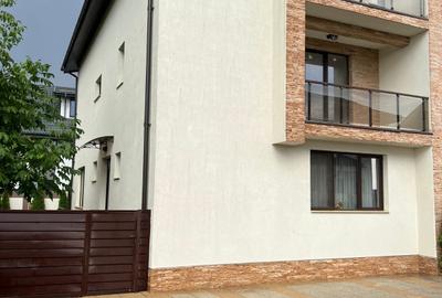 Duplex nou De Inchiriat | Otopeni | Mobilat complet | Curte si 4 parcari