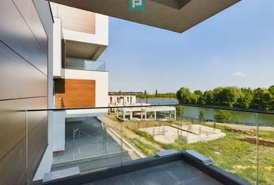 Apartament 3 camere, cu vedere la lac, Chitila