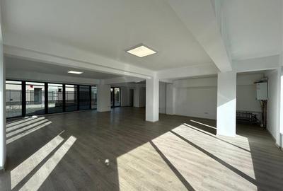 Spațiu comercial, de 195 mp, în Bucșinescu - 2