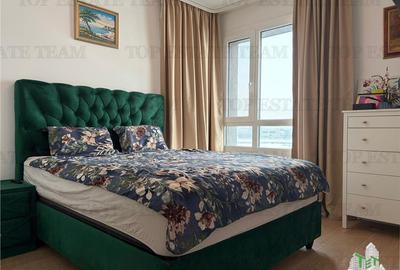 Apartament cu 3 camere nedecomandat, mobilat în Bucureștii Noi - 4