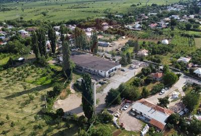 Spațiu industrial, de 1,252 mp, în Jariștea - 18