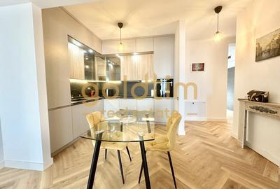 Apartament cu 2 camere decomandat, mobilat în Pipera - 7
