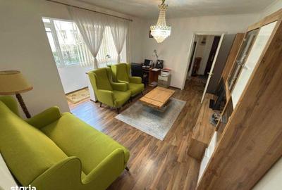 Apartament cu 3 camere semidecomandat, mobilat în Nicolae Grigorescu